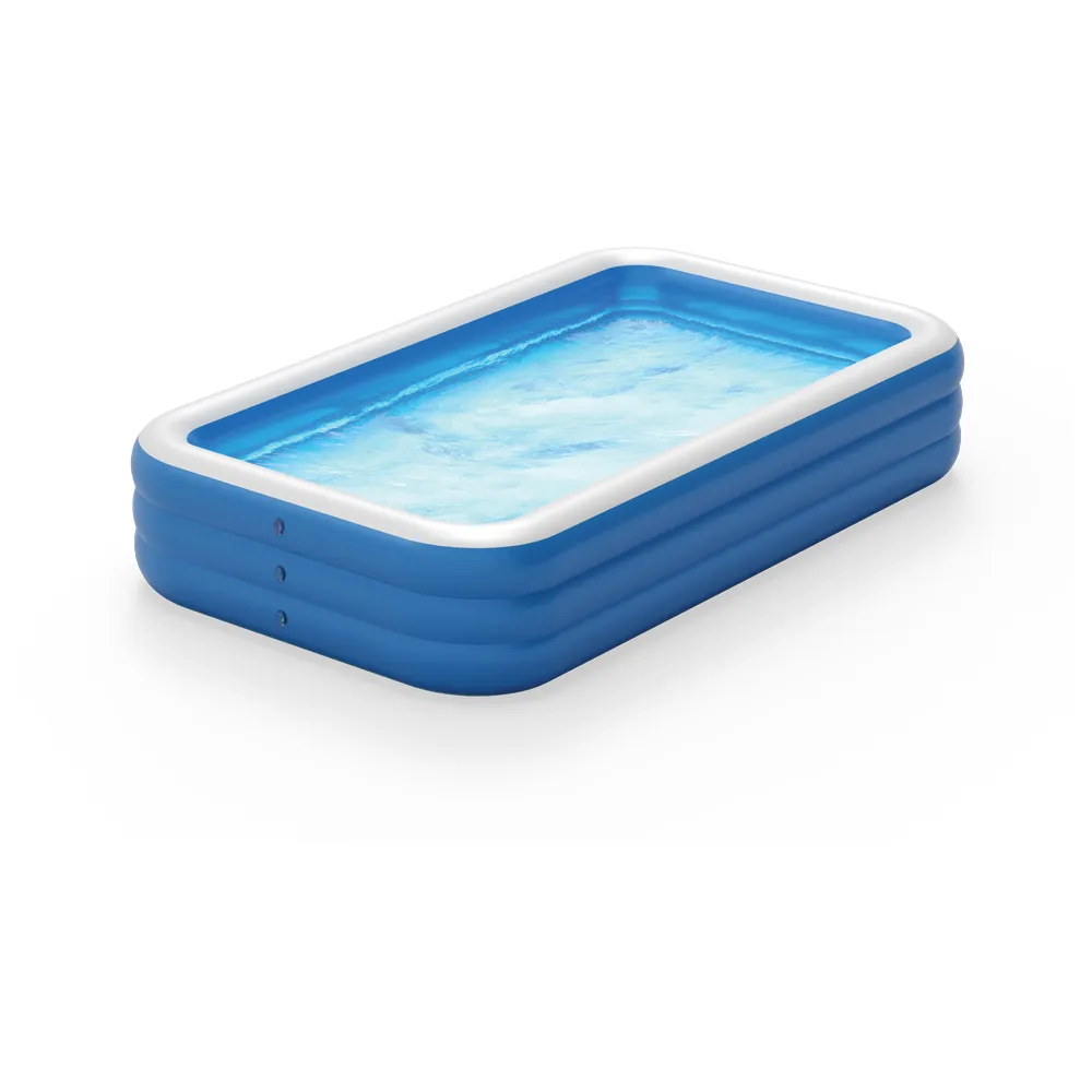 استخر بادی بزرگ گرین لاین مدل GNINSPOOL2BL مناسب خردسال و کودک