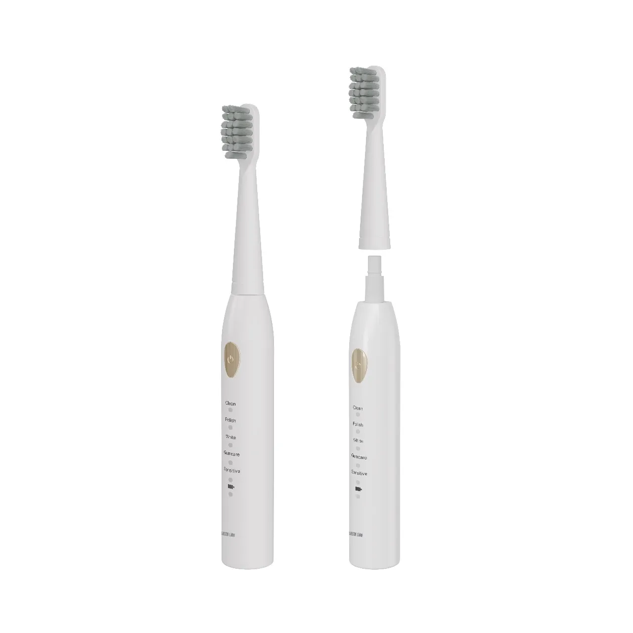 مسواک برقی قابل شارژ سونیک پلاس گرین لاین Sonic Plus Rechargeable Toothbrush
