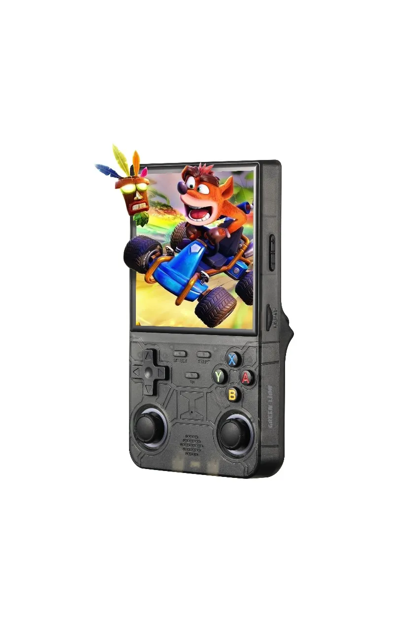 کنسول دستی گرین لاین Green Lion GP Ultra 4 Gaming Console GNGPU4CONSBK