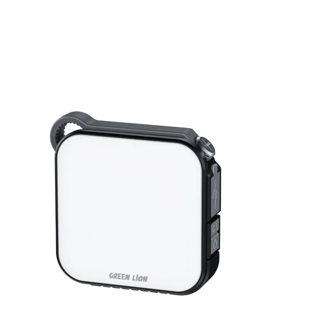 چراغ LED خورشیدی Green Lion Lumenix Portable LED Light with Power Bank (2000mAh×2)