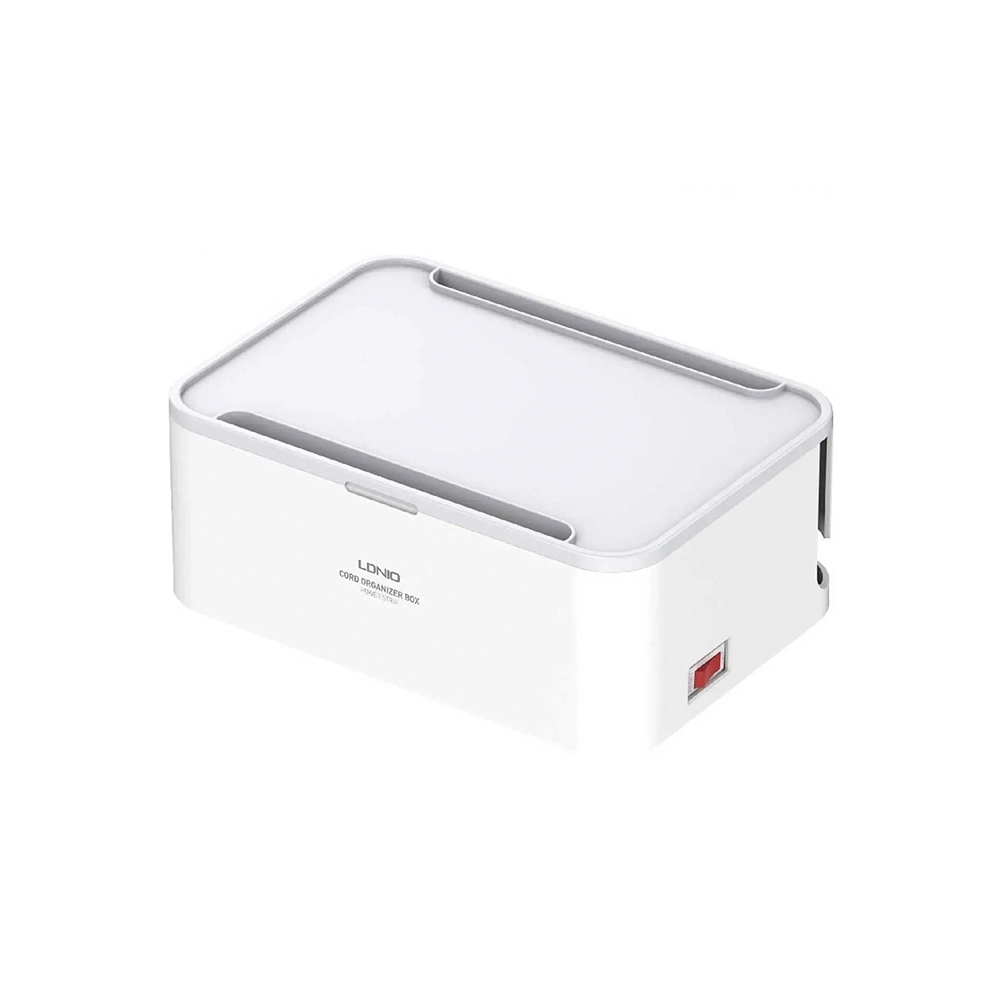 چند راهی برق و شارژر الدینیو LDNIO SN5310