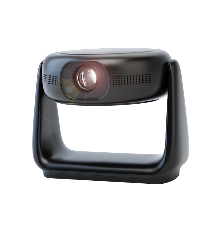 ویدیو پروژکتور قابل حمل Rotating Stand پاورولوژی