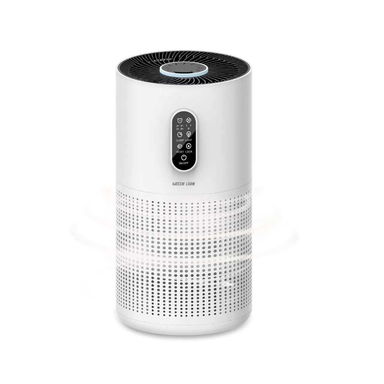 دستگاه تصفیه هوا گرین لاین مدل Green Lion Compact Air Purifier