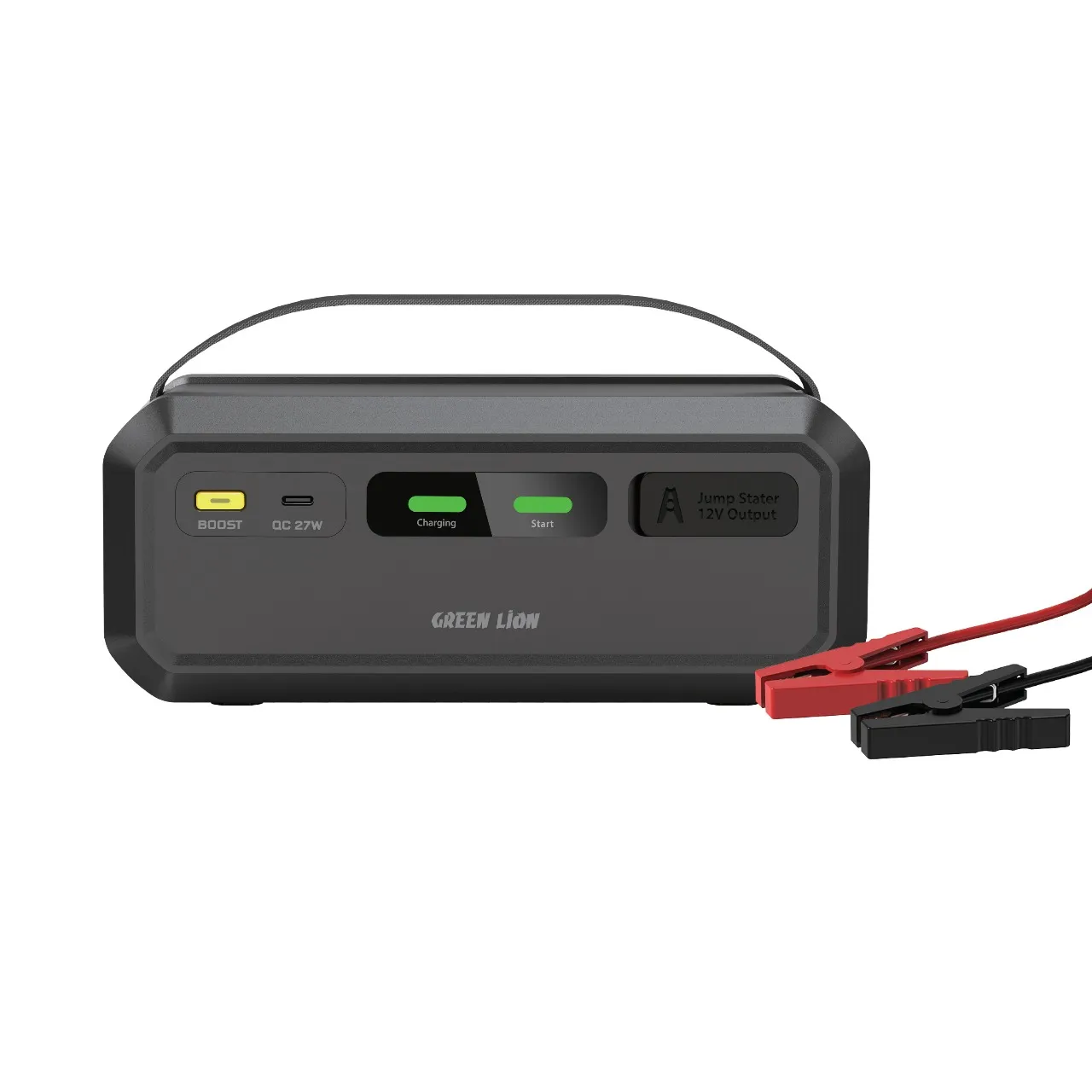 جامپ استارتر گرین لاین مدل Super Capacitor ۱۲ ولت