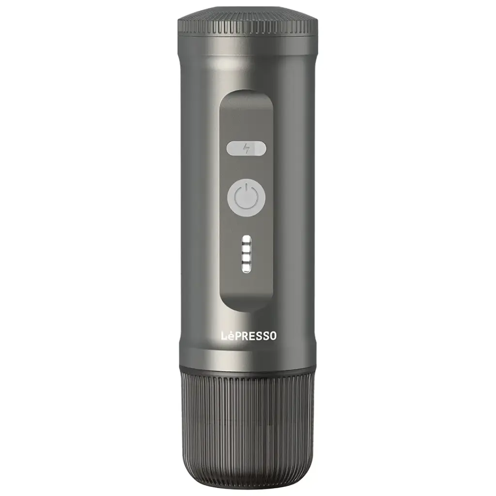 اسپرسوساز شارژی لپرسو مدل LPCFFPCM0095 قابل حمل ۲ در ۱