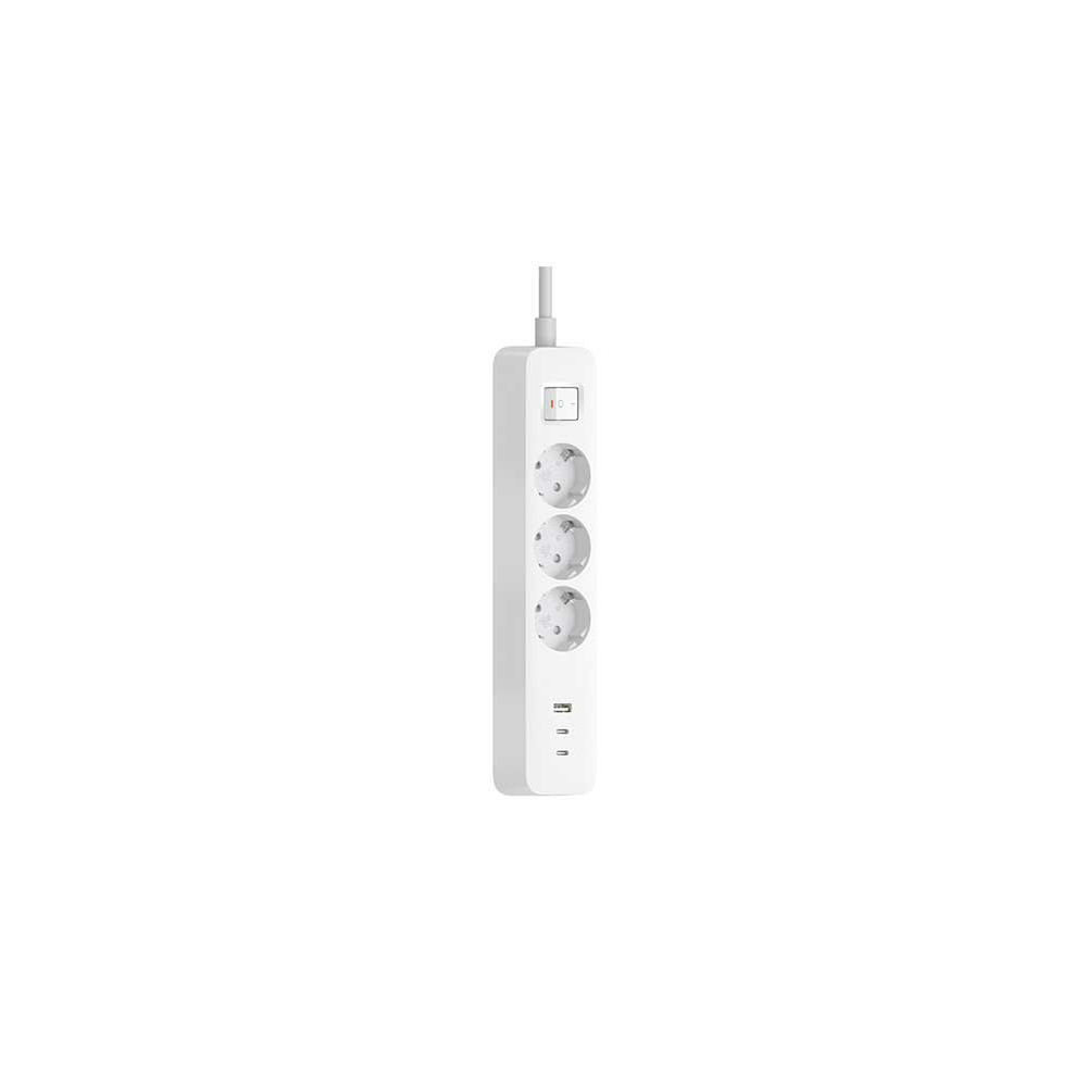 چندراهی برق شیائومی 20 وات مدل Xiaomi 20W Power Strip XMCXB01EU