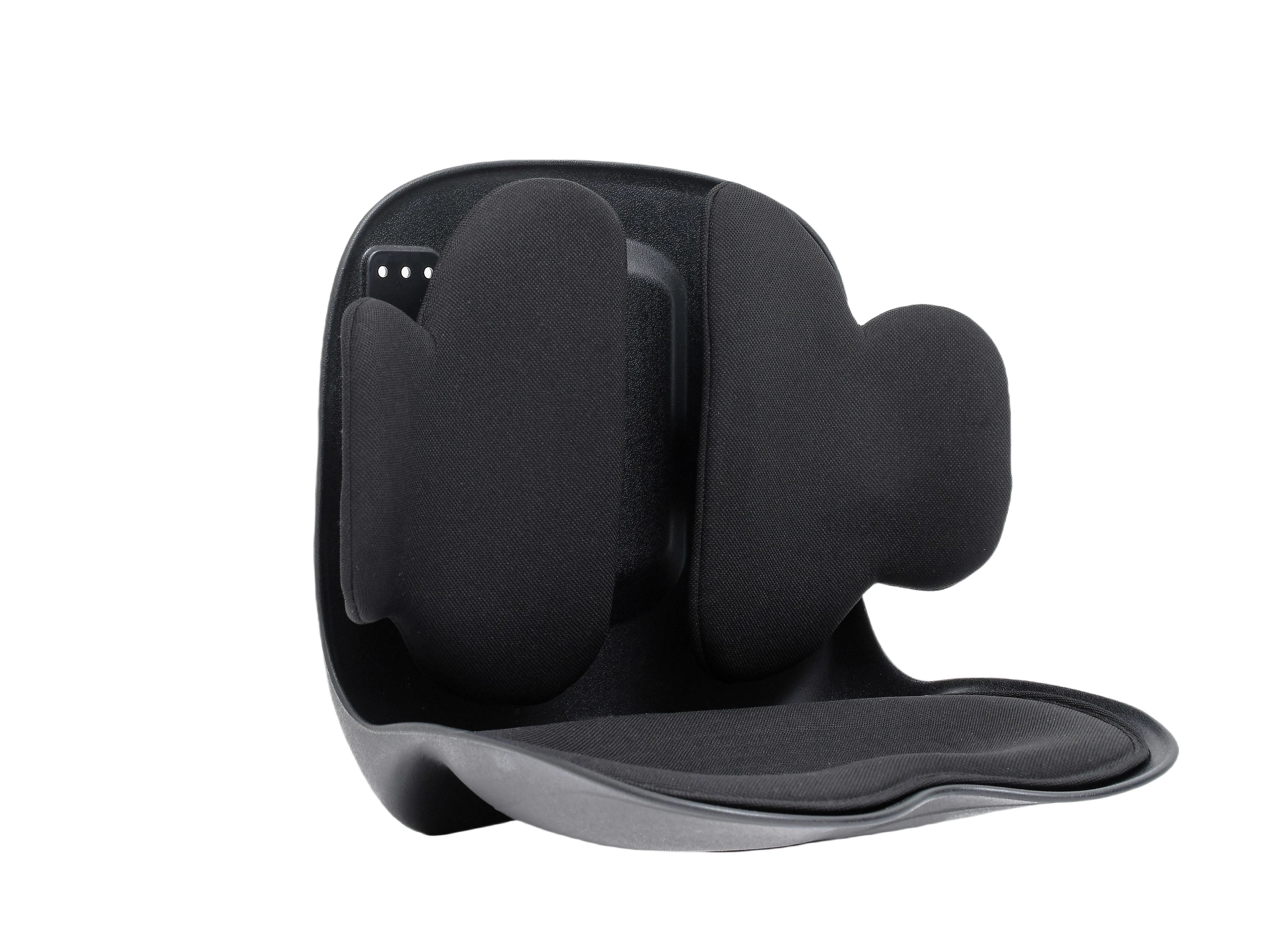 پشتی کمری قابل تنظیم گرین لاین مدل GNLUMPRBK