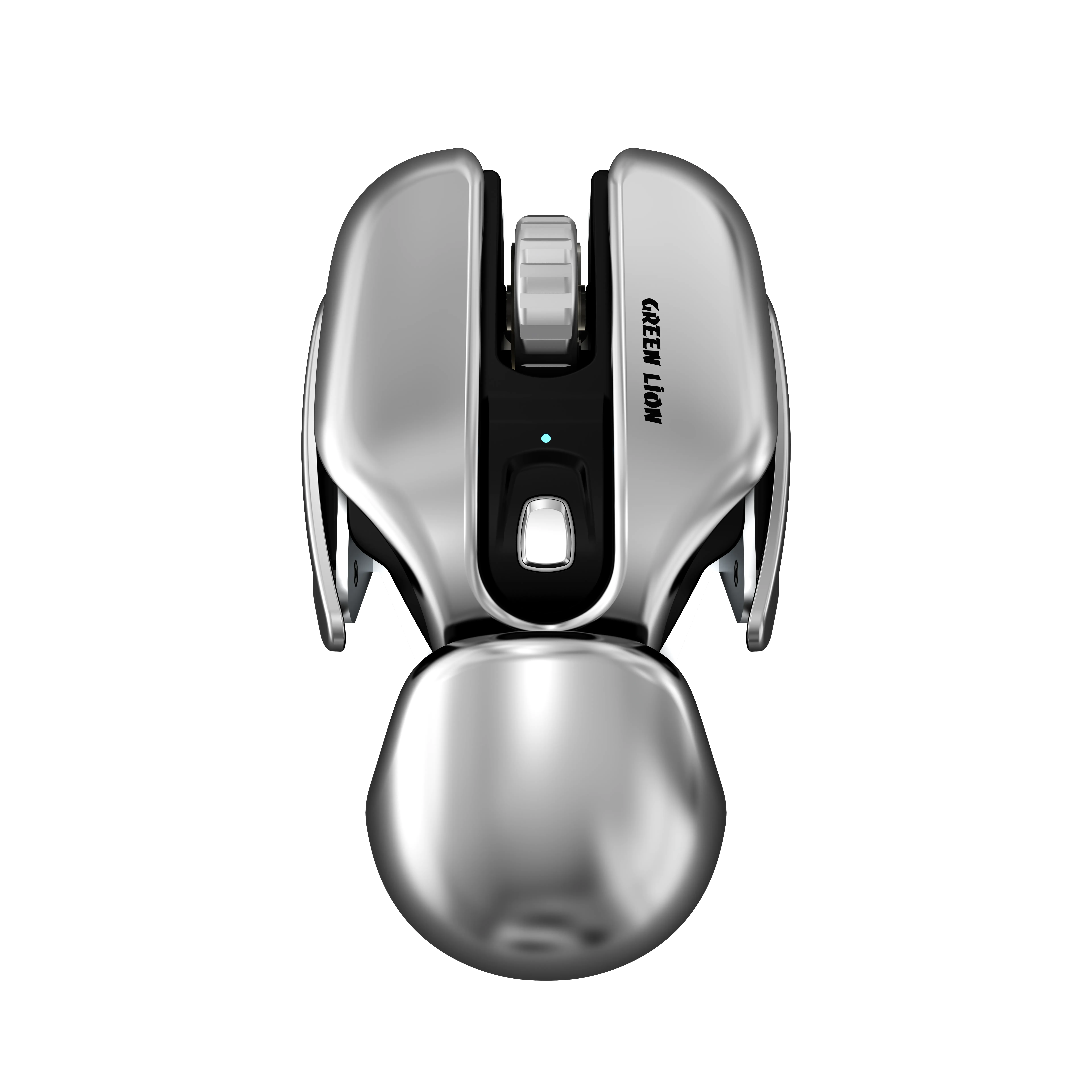 ماوس بی سیم گرین مدل G266 Beetles مخصوص بازی