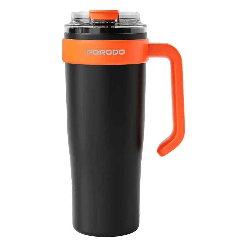 مخلوط کن و ماگ شارژی پرودو PD-LFST1599 Porodo Lifestyle 6-Blade Portable Blender