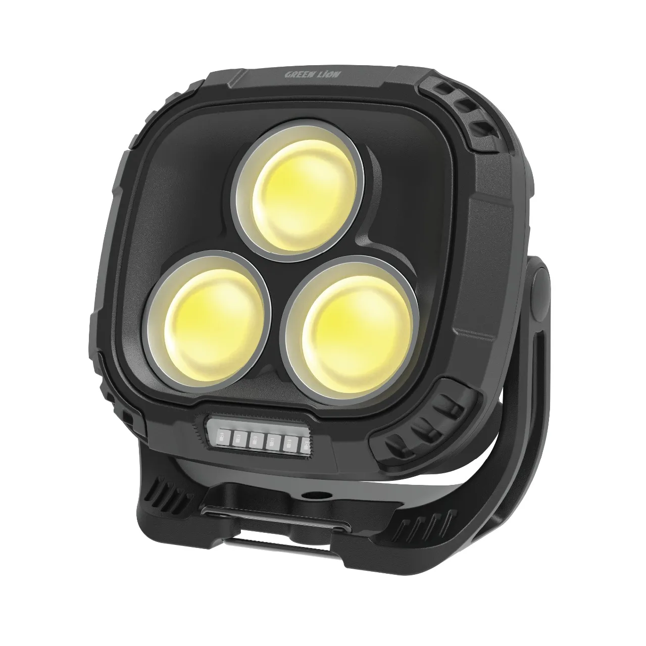 چراغ کمپینگ و کار 1000 لومن گرین لاین مدل Green Lion Hyper Lume