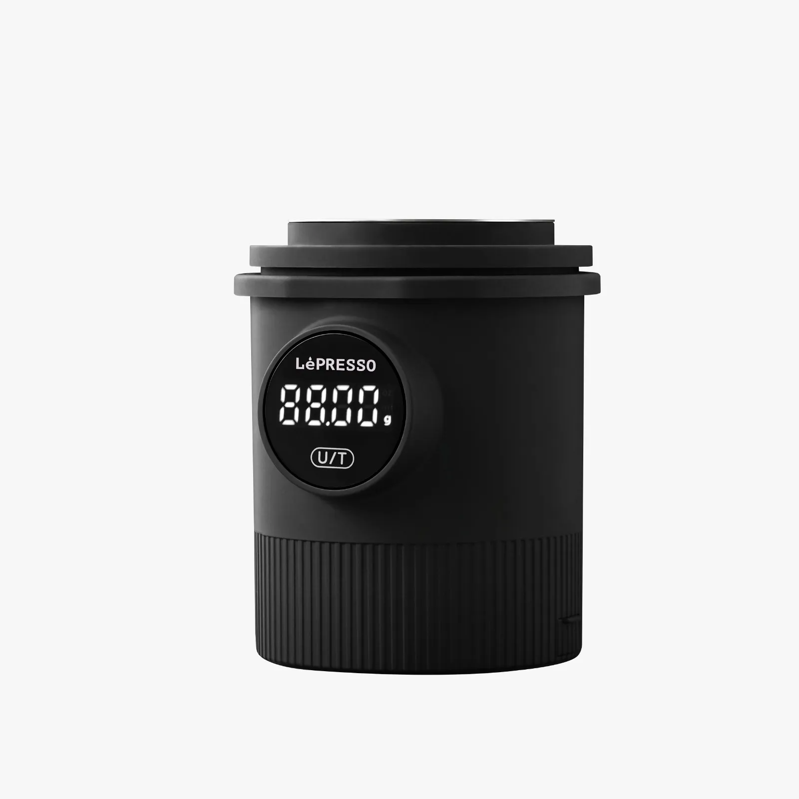 پیمانه و ترازو هوشمند لپرسو مدل LePresso Barista Mate Smart Dosing Cup