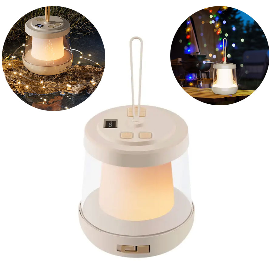 چراغ LED و ریسه 10 متری گرین لاین Green Lion Lumex Led With Inbuilt Led Strip Light