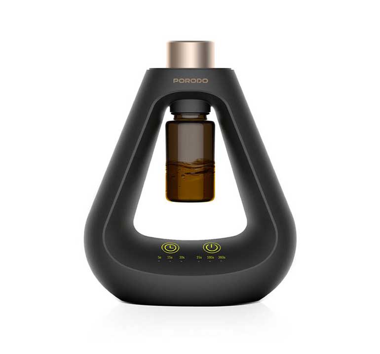 خوشبو کننده و بخور هوشمند پرودو Porodo Lifestyle Aroma Sphere Waterless Diffuser PD-LFST107-WH