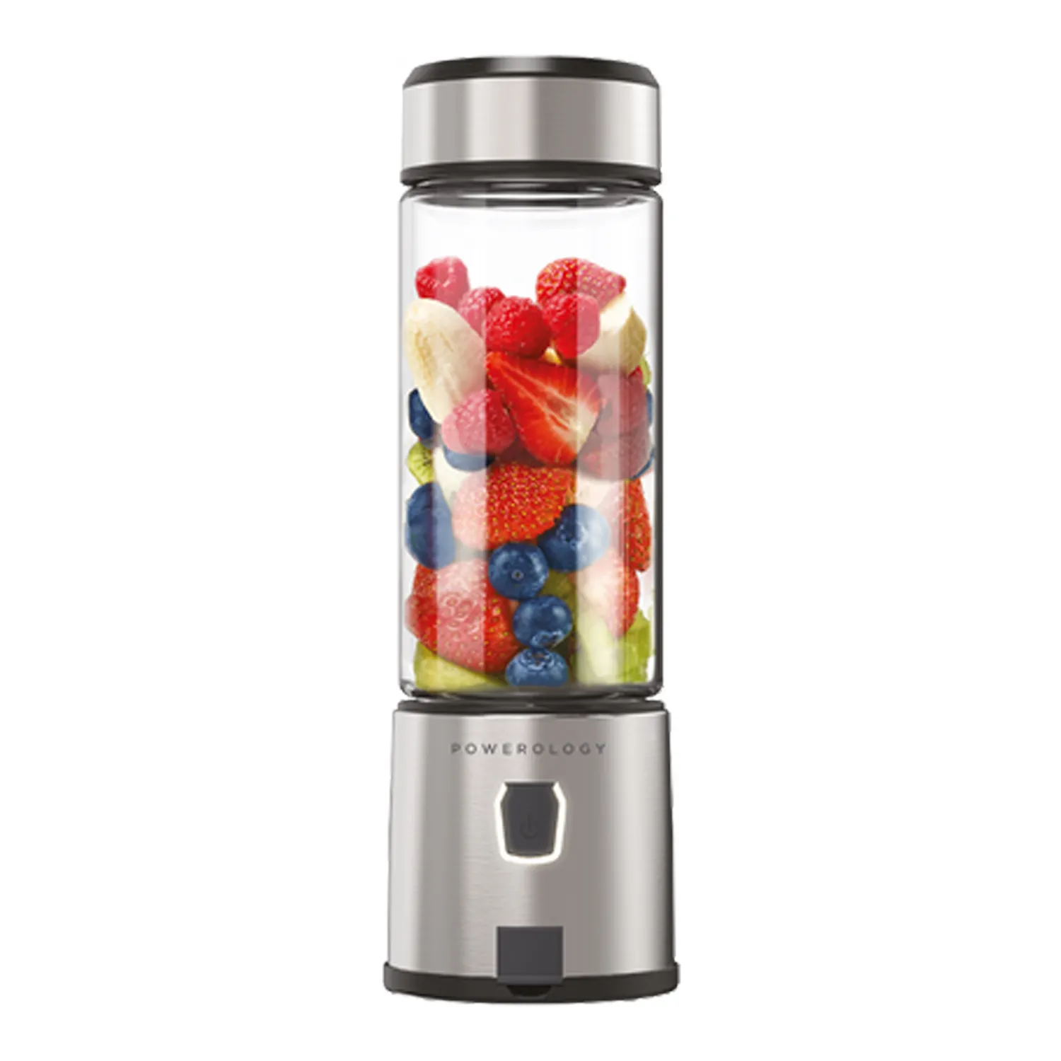 مخلوط کن پاورولوژی مدل P6BPJBK استیل