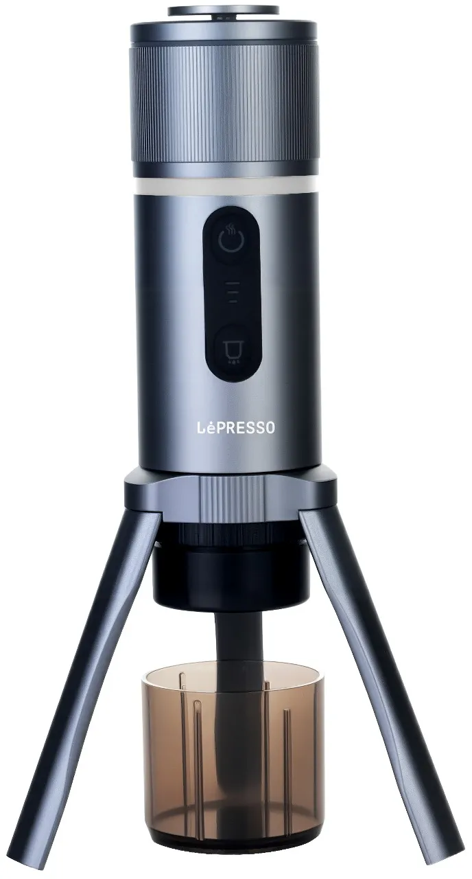 دستگاه اسپرسوساز پرتابل لپرسو LePresso BrewJet