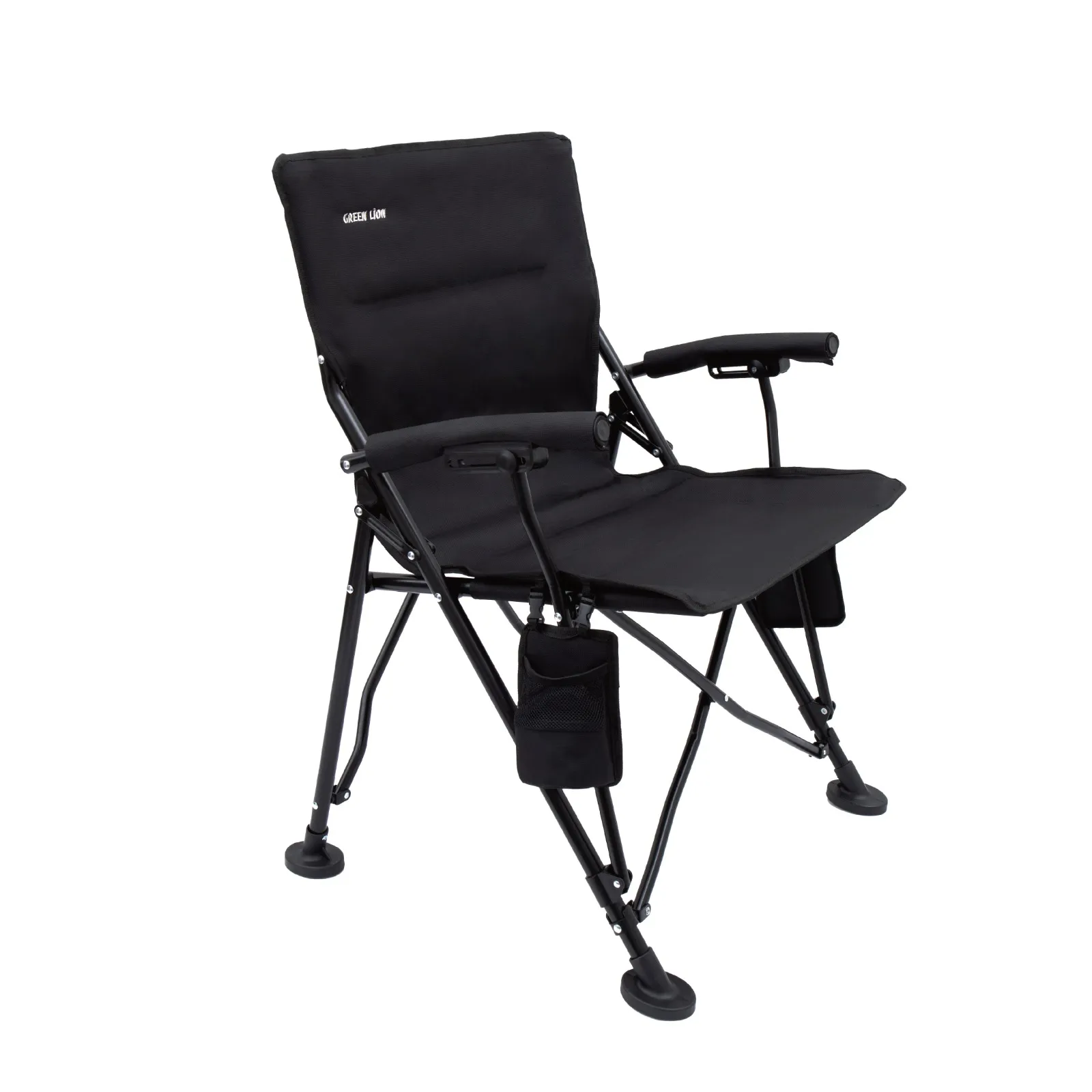 صندلی کمپینگ تاشو گرین لاین Green Lion Outdoor Camping Chair with Carrying Bag