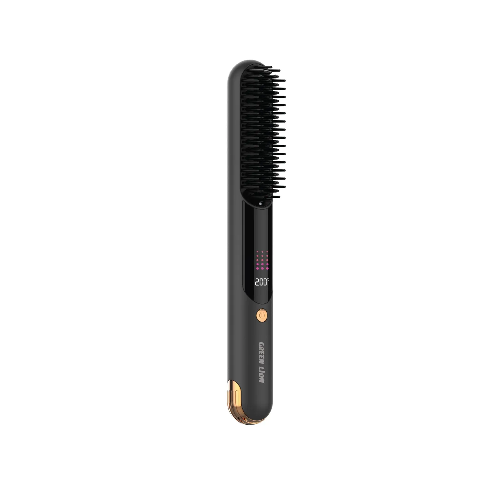 برس حرارتی شارژی گرین لاین Infrared Hair Comb