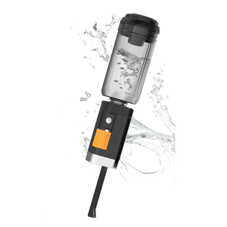 خودشور برقی شارژی پرودو مدل Porodo Travel Bidet