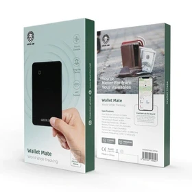 کارت هوشمند قابل ردیابی گرین لاین Green Lion Wallet Mate Card Finder