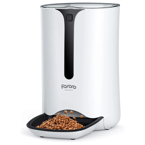 غذادهنده اتوماتیک حیوانات faroro PF31