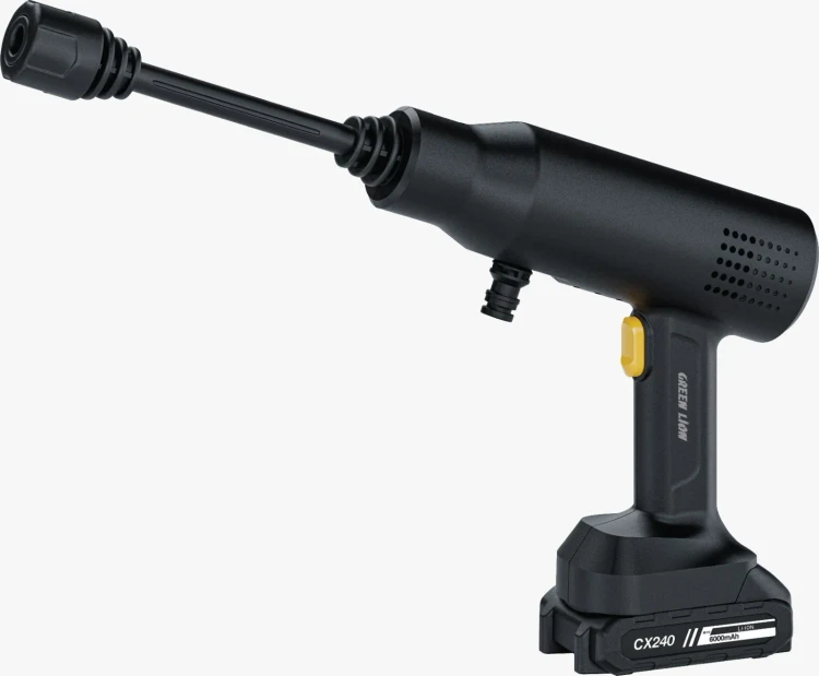 کارواش شارژی گرین لاین مدل CX240 فشار ۳۶ بار