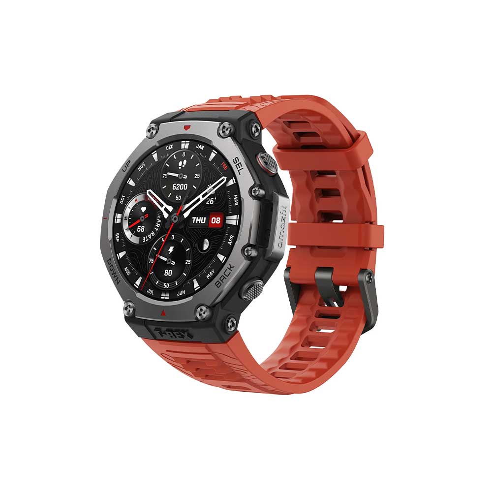 ساعت هوشمند شیائومی مدل Amazfit T-Rex 3 (نسخه گلوبال)