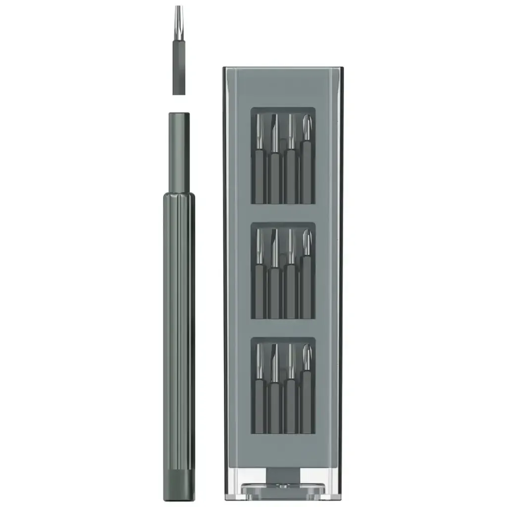 کیت پیچ‌گوشتی دستی 42 تکه گرین لاین GMS-42
