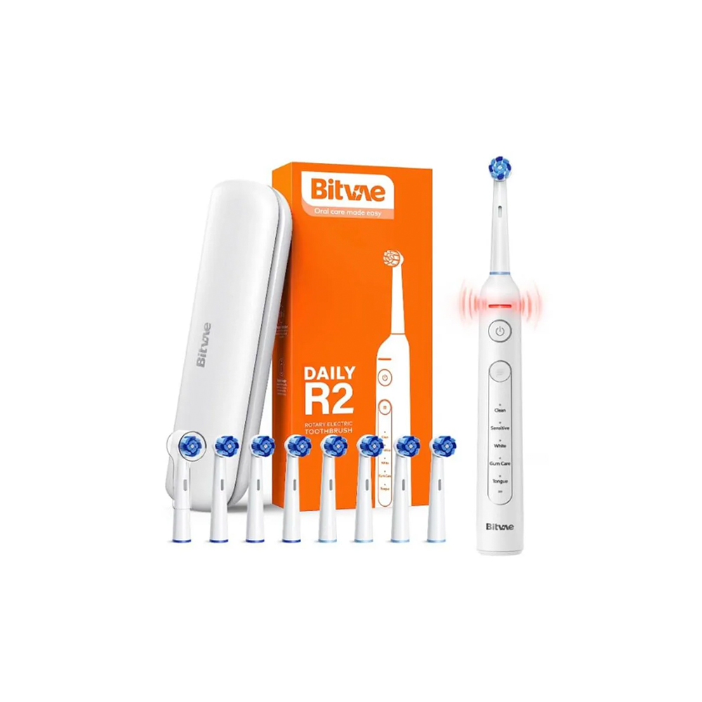 مسواک برقی بیتوی Bitvae R2 Rotary Toothbrush