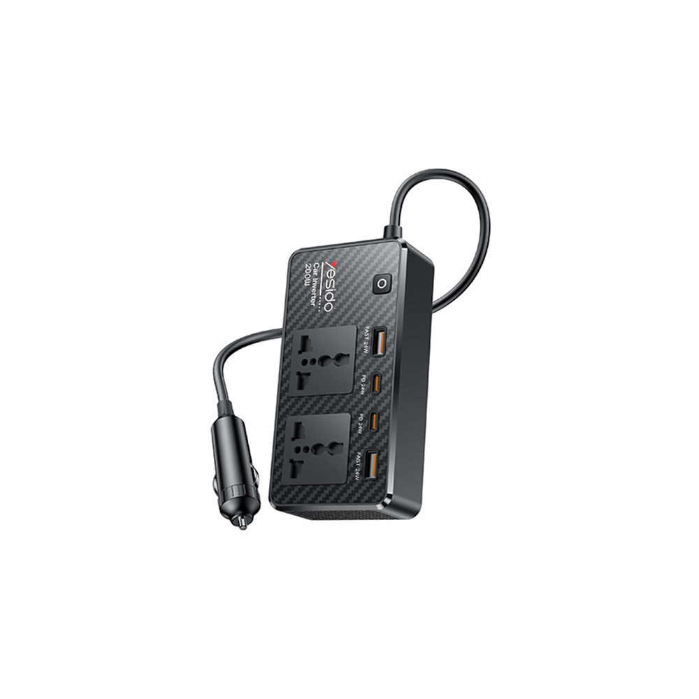 اینورتر خودرو یسیدو Yesido VC07 Car Inverter