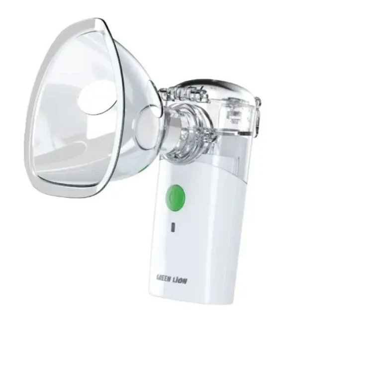 نبولایزر گرین لاین مدل Portable  Nebulizer