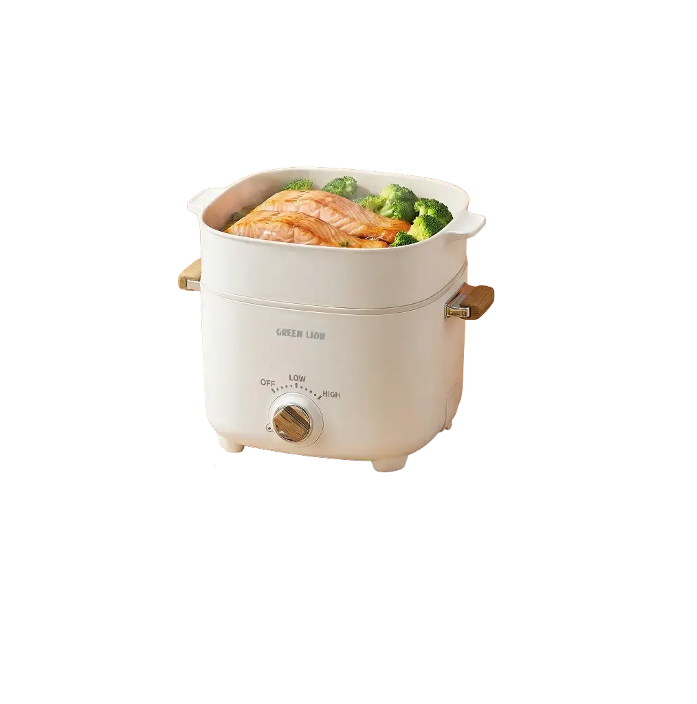 قابلمه برقی چندکاره گرین مدل Multi-pot