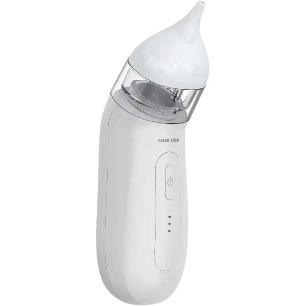 پوآر بینی برقی کودک گرین لاین مدل Nasal Aspirator