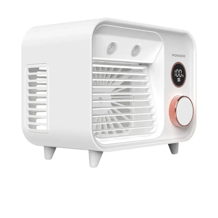 پنکه مه پاش شارژی پرودو مدل Desktop Air Cooler PDF853