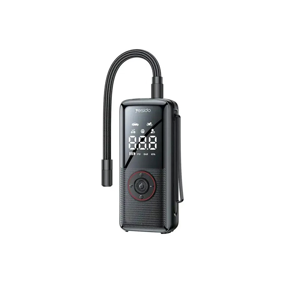 پمپ باد چندمنظوره یسیدو Yesido VC17 Tire Inflator