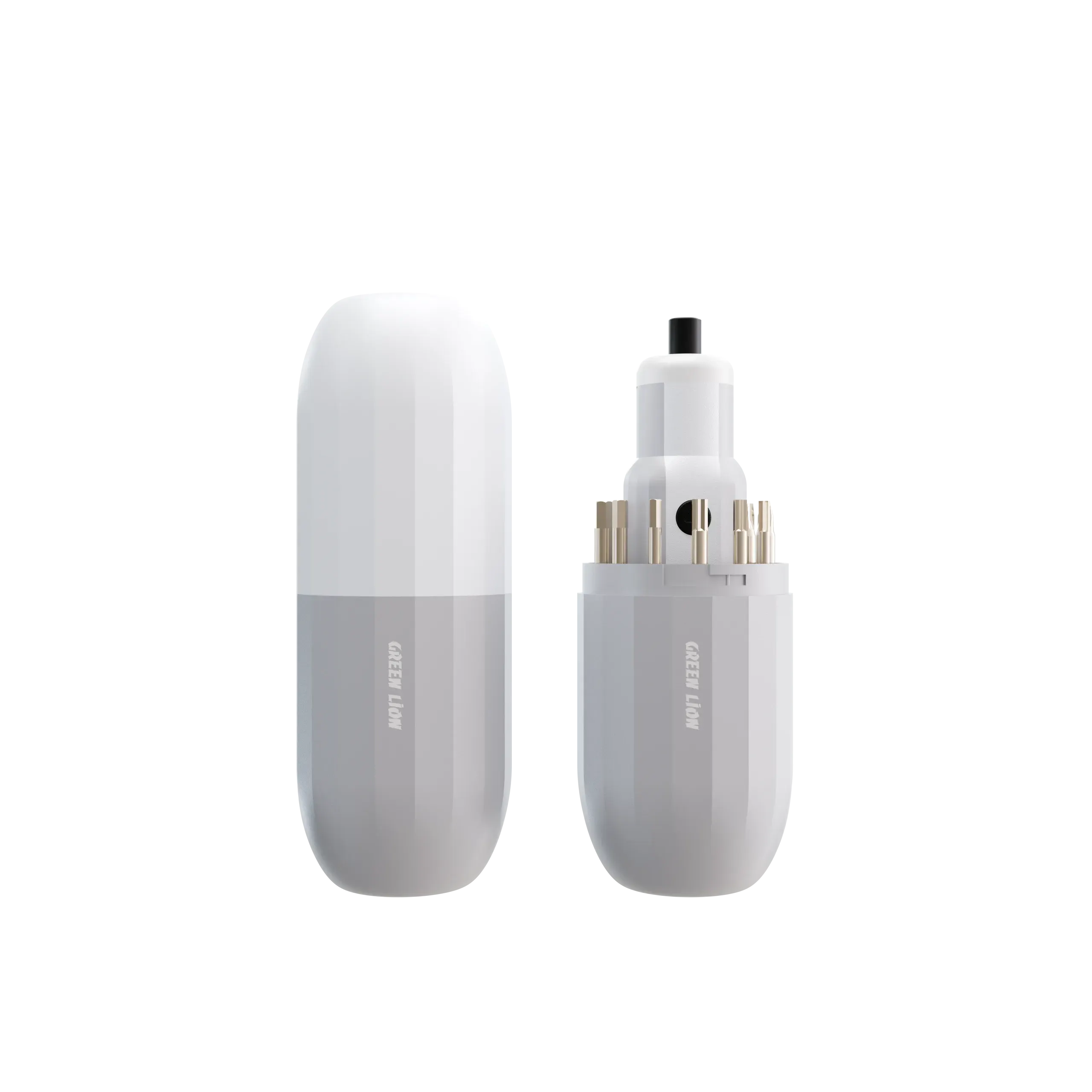 پیچ گوشتی شارژی 12 در 1 گرین لاین مدل GSD-12