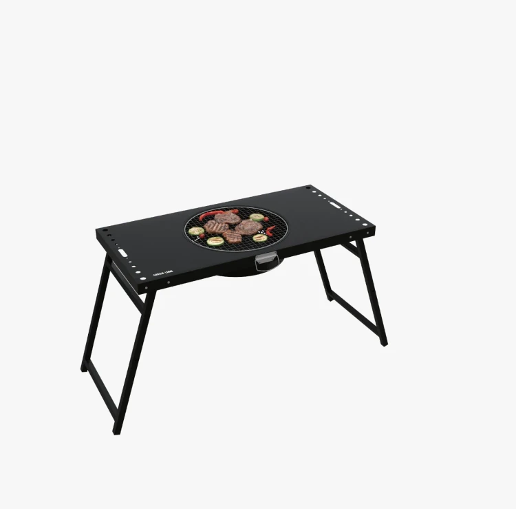 میز باربیکیو گرین لاین مدل GNPOBBQTBK