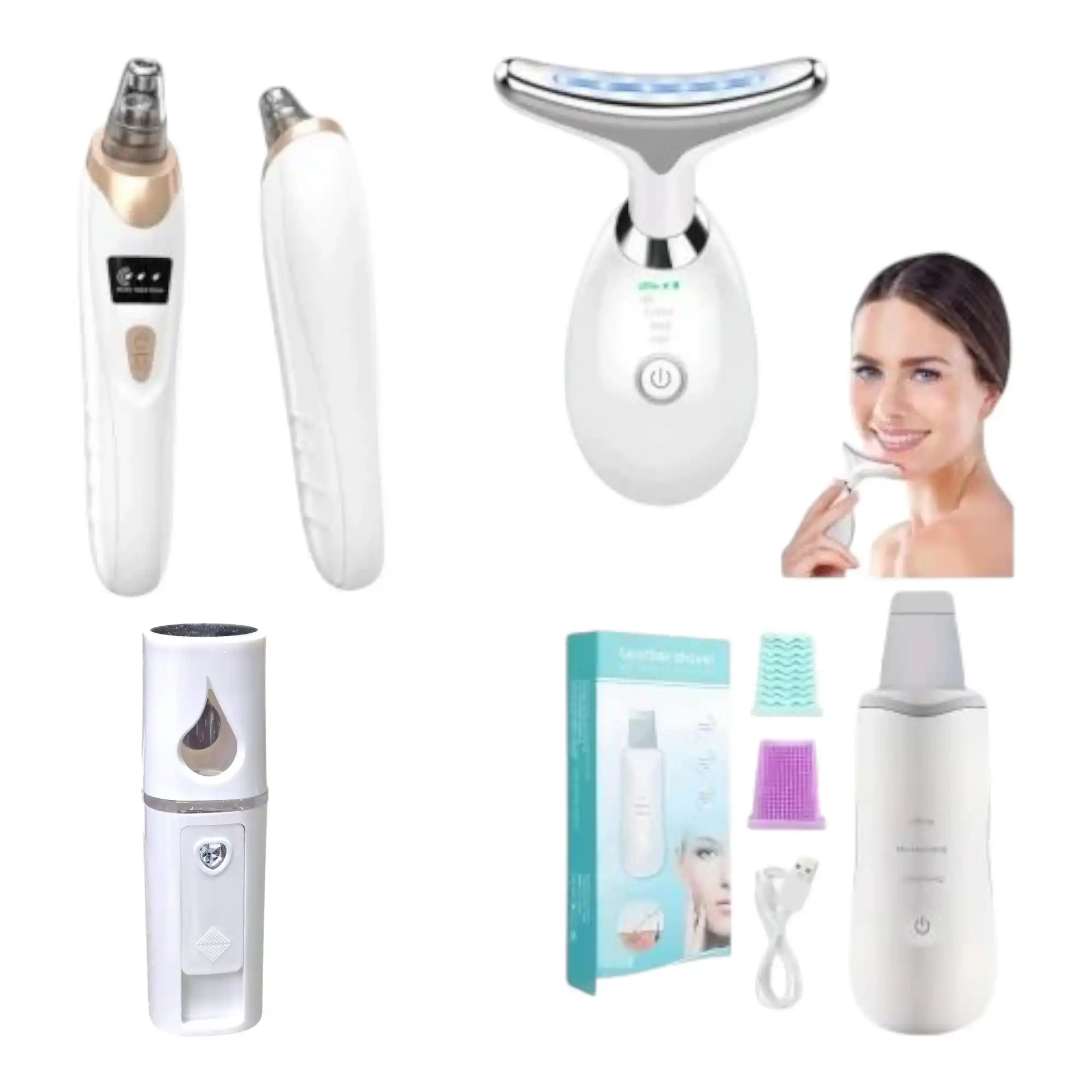 پک فیشیال صورت خانگی + پاکسازی عمیق پوست چارکالا