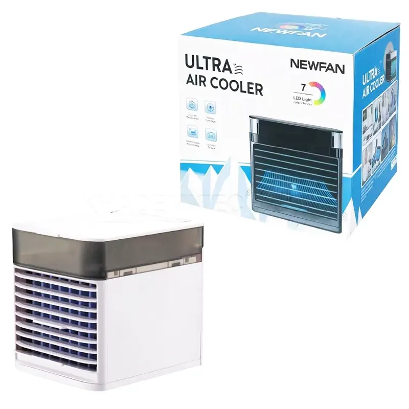مینی کولر آبی رومیزی برقی مدلNewFan Ultra Air