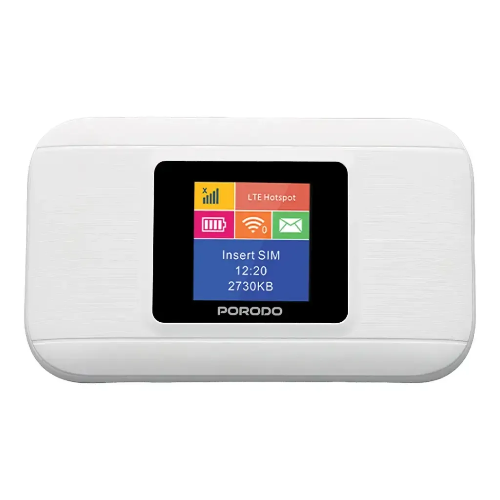 مودم همراه پورودو مدل Nexfi ظرفیت 3000mah
