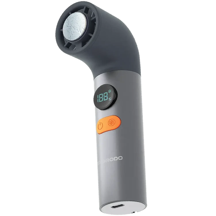پنکه دستی شارژی پرودو مدل Chillo Polar