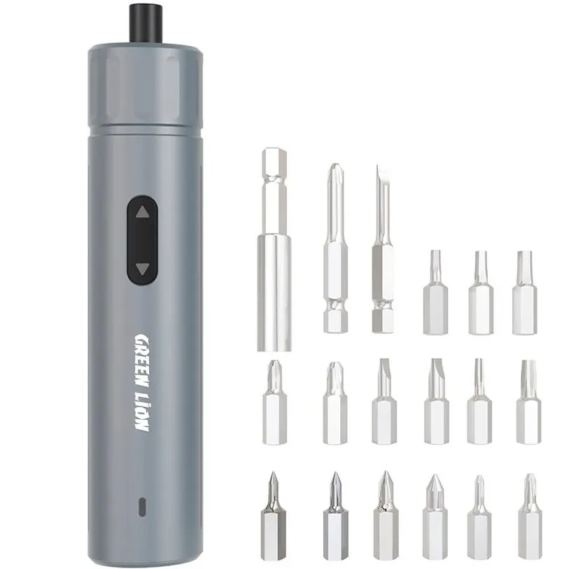 پیچ‌گوشتی شارژی گرین لاین مدل GSD-28