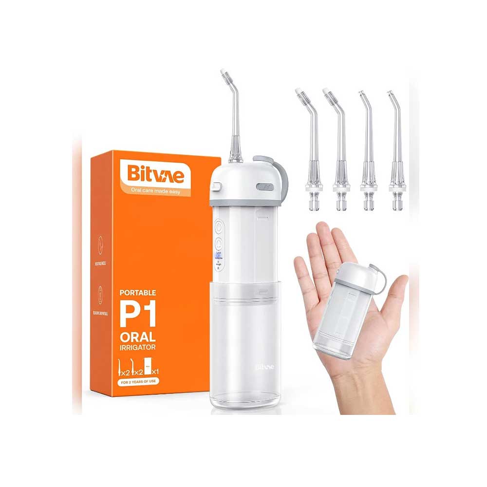 واترجت مسافرتی بیتوی Bitvae P1 Mini Water Jet