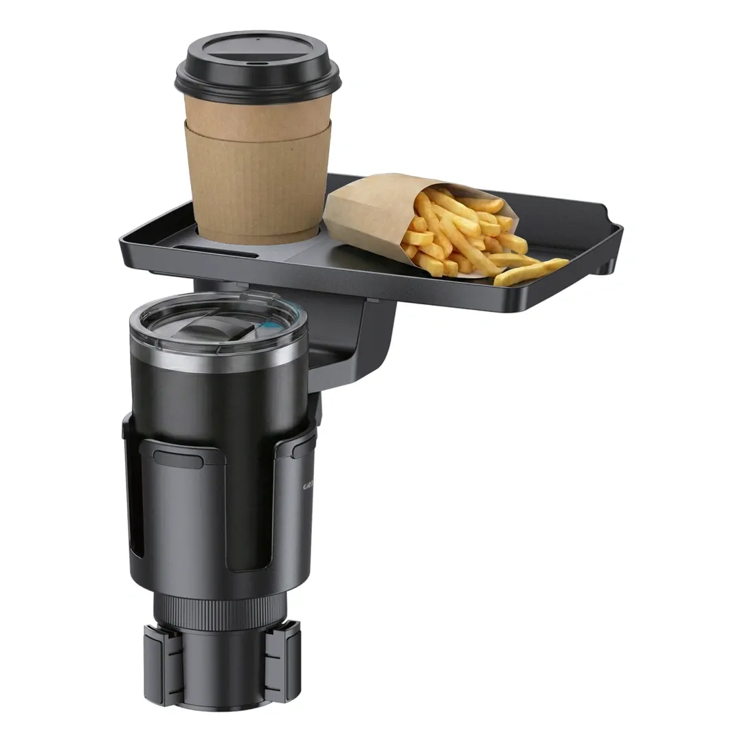 نگهدارنده لیوان و سینی خودرو ۲ در ۱ گرین لاین مدل Tray Mate