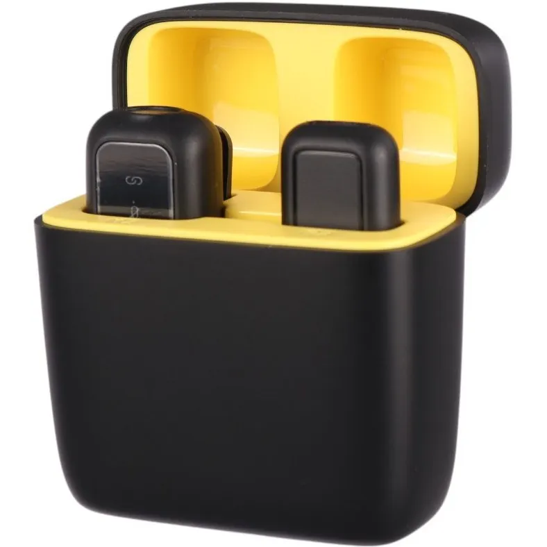 میکروفون یقه ای بی سیم گرین لاین مدل GM-65X تایپ سی