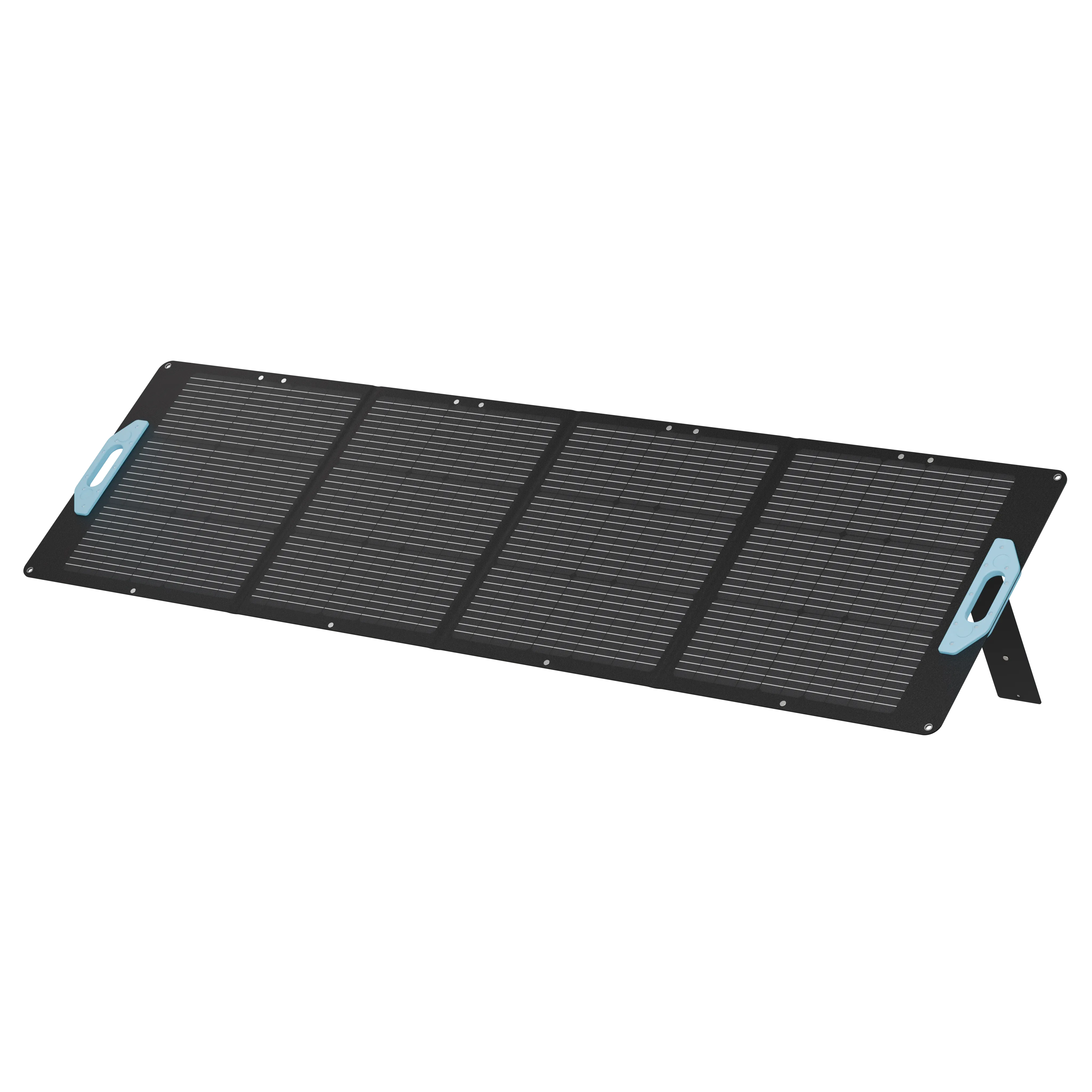 پنل خورشیدی قابل حمل پاورولوژی مدل 200W Monocrystalline