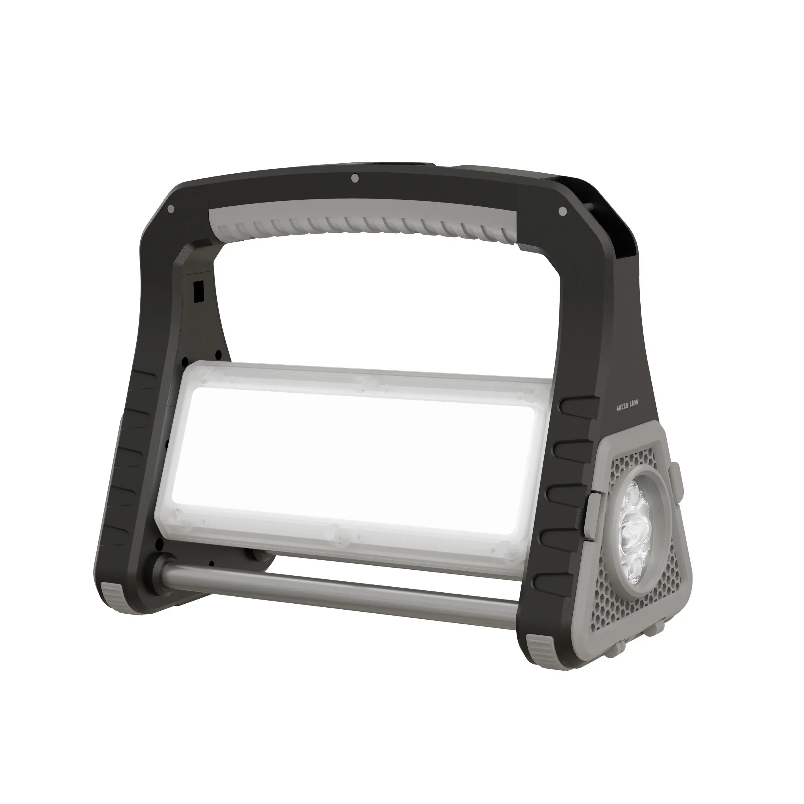 چراغ شارژی گرین لاین مدل Lumina